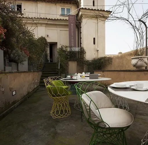 Bed & Breakfast Moses Fountain