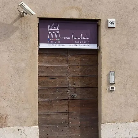 Bed and breakfast Moses Fountain 4*