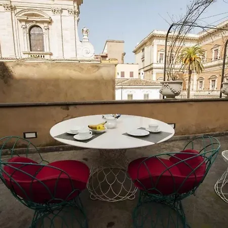 Bed and breakfast Moses Fountain Roma