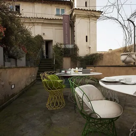 Bed and breakfast Moses Fountain