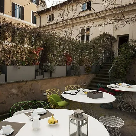 Moses Fountain Bed and breakfast Roma