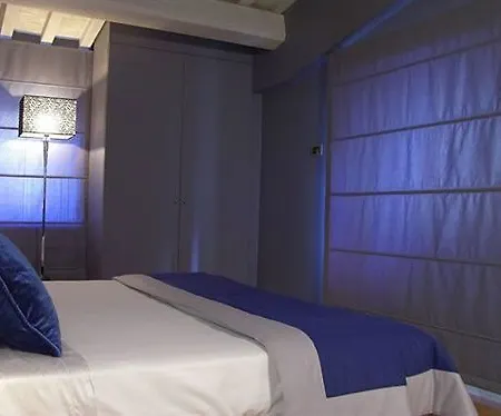 فندق مبيت وإفطار Moses Fountain 4*