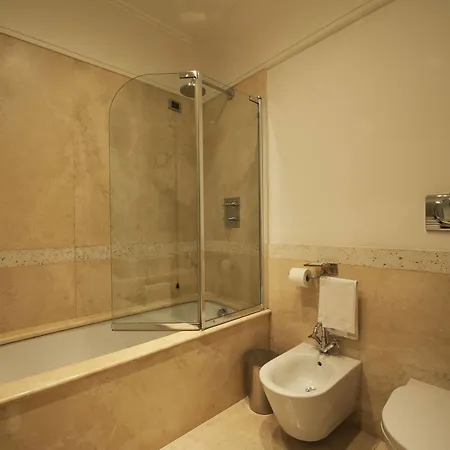 Bed and breakfast Moses Fountain Roma