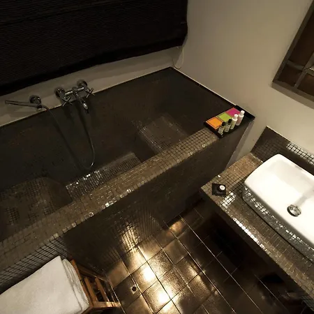 فندق مبيت وإفطار Moses Fountain 4*
