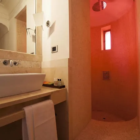 Moses Fountain Bed & Breakfast Rom