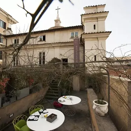 Moses Fountain Řím
