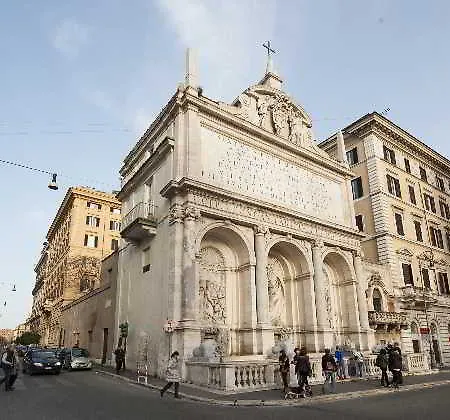 Bed & Breakfast Moses Fountain 4*