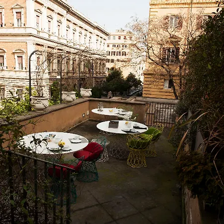 Moses Fountain 4* Řím