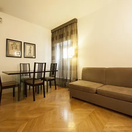 Bed & Breakfast Moses Fountain Řím