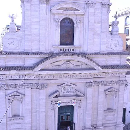 Bed & Breakfast Moses Fountain 4*