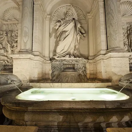 Moses Fountain Bed & Breakfast 4*