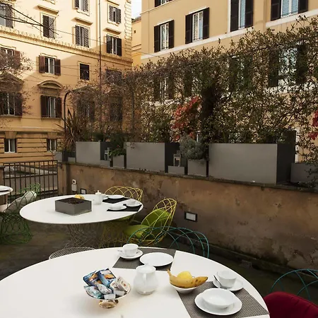 Moses Fountain Řím