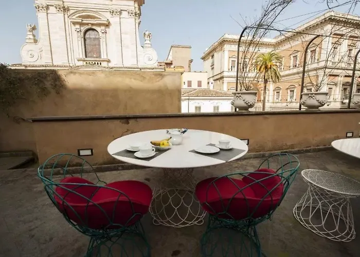 Bed & Breakfast Moses Fountain Rom