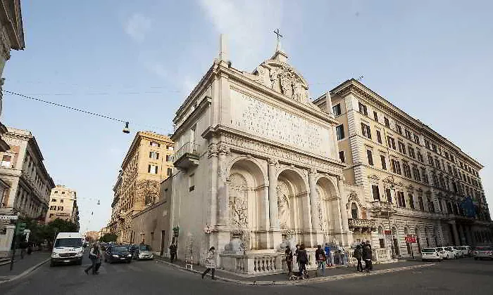 Bed & Breakfast Moses Fountain 4*