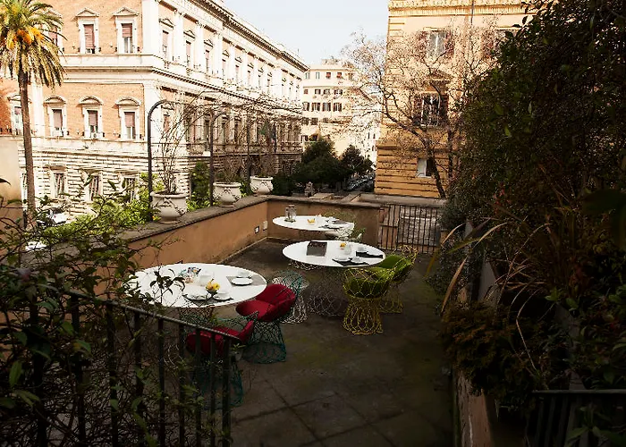 Moses Fountain 4* Rom