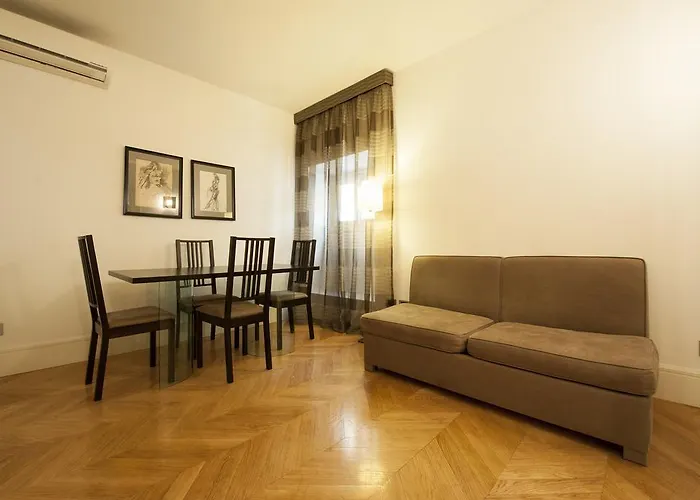 Bed & Breakfast Moses Fountain Rom