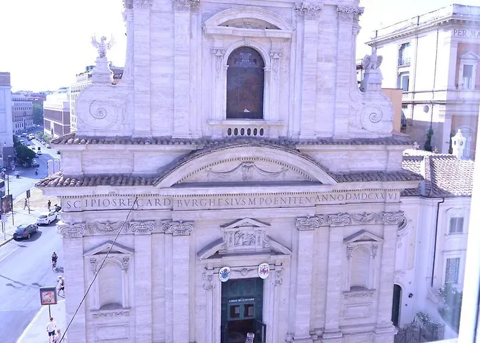 Bed & Breakfast Moses Fountain 4*