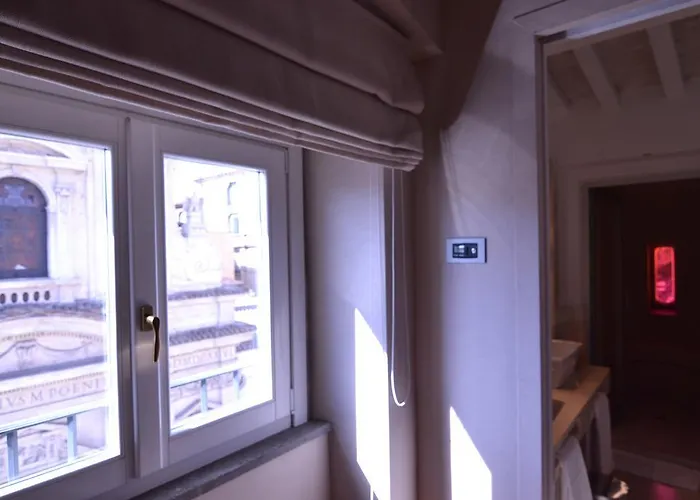 Bed & Breakfast Moses Fountain