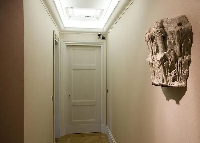 Moses Fountain Bed & Breakfast Rom