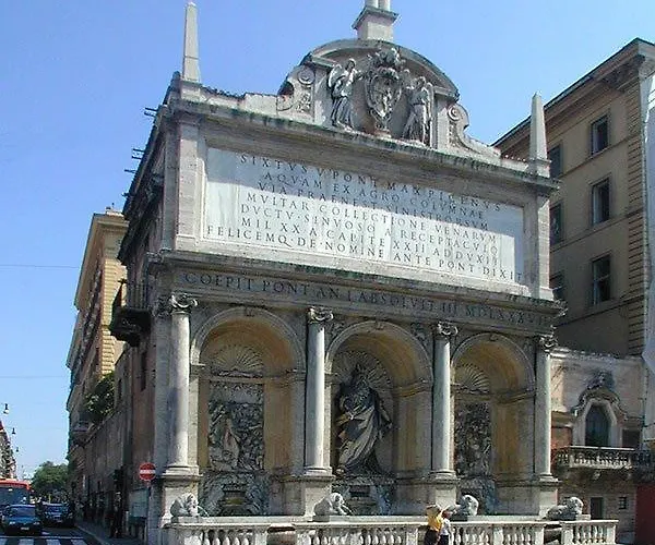 Moses Fountain Bed & Breakfast 4*