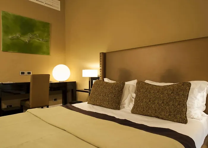 Moses Fountain Bed & Breakfast Rom