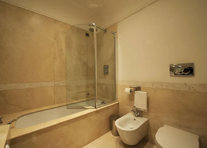 Bed & Breakfast Moses Fountain Rom