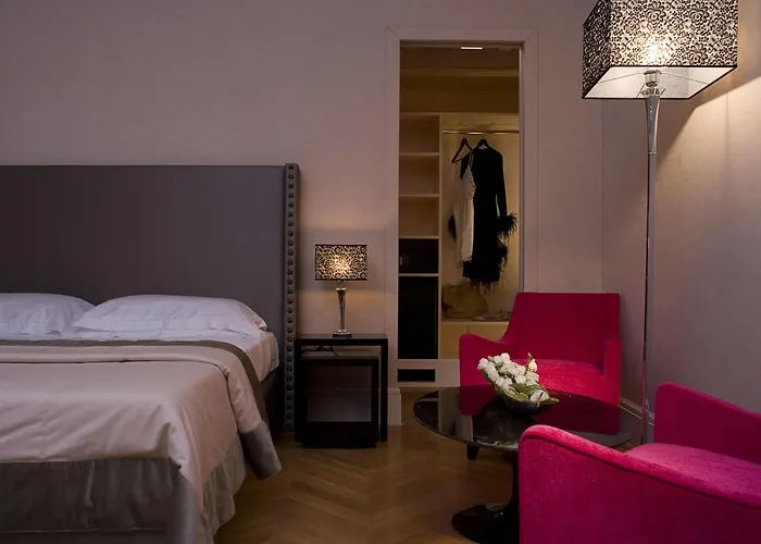 Moses Fountain Bed & Breakfast Rom