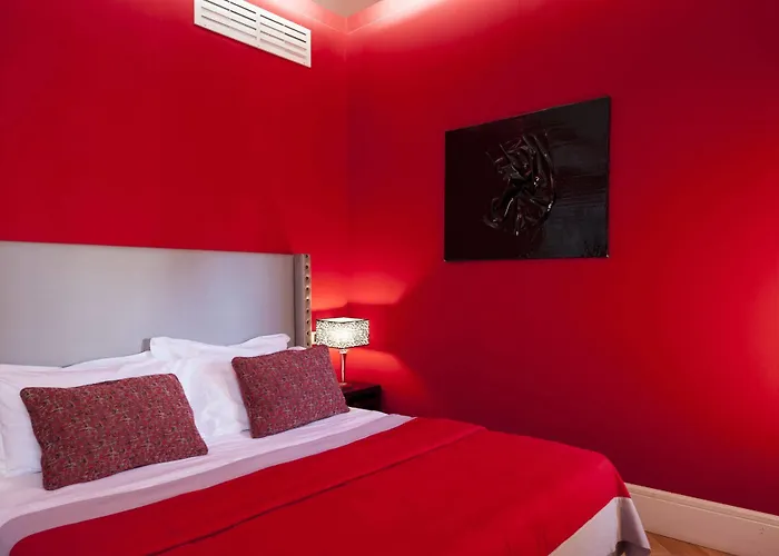 Bed & Breakfast Moses Fountain 4*