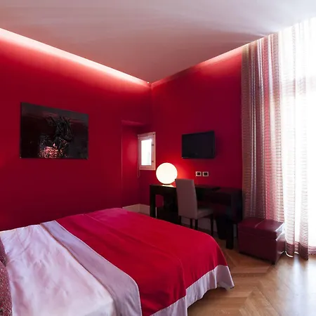 Moses Fountain Bed & Breakfast Rome