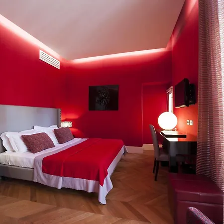 Bed & Breakfast Moses Fountain Rome
