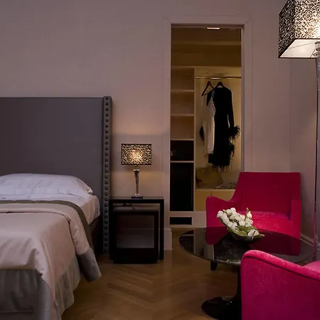 Moses Fountain Bed & Breakfast Rome
