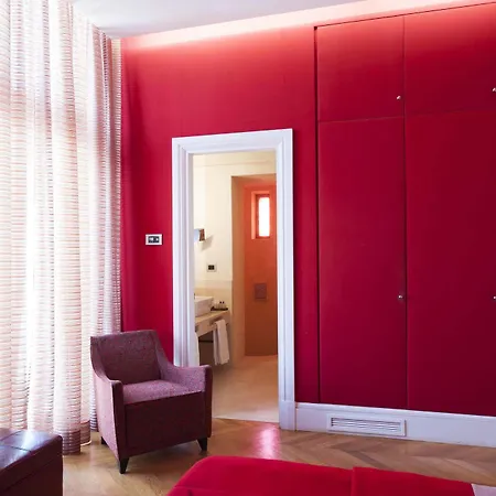 Moses Fountain Frühstückspension Rom